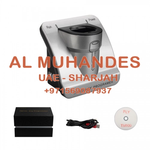 V7.14 TM100 Transponder Key Programmer with Basic Module Update Online Free Shipping by DHL