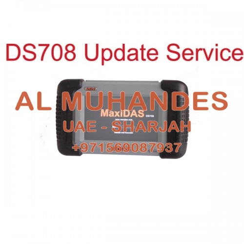 Original Autel MaxiDAS® DS708 One Year Update Service Special for USA and Canada