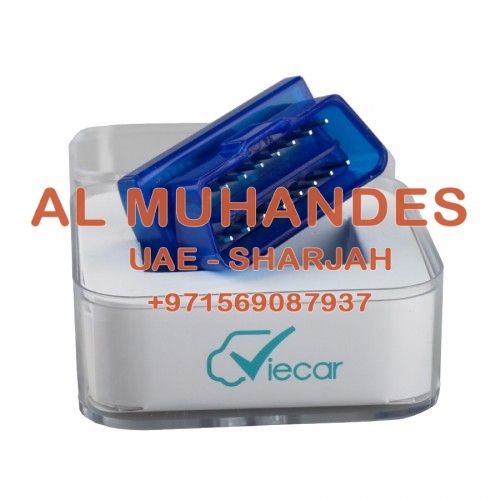 5pcs MINI ELM327 Interface Viecar 2.0 OBD2 Bluetooth Auto Diagnostic Scanner