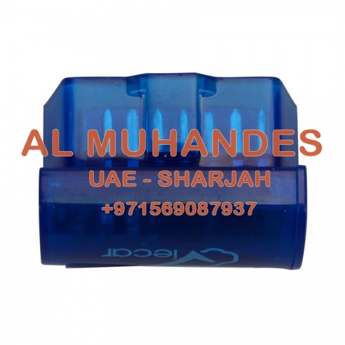 5pcs MINI ELM327 Interface Viecar 2.0 OBD2 Bluetooth Auto Diagnostic Scanner