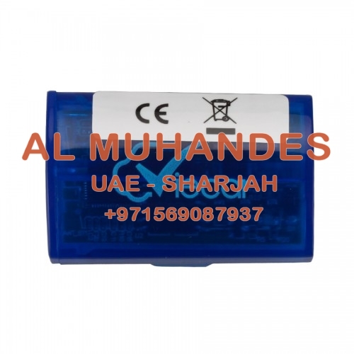 5pcs MINI ELM327 Interface Viecar 2.0 OBD2 Bluetooth Auto Diagnostic Scanner