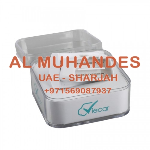 5pcs MINI ELM327 Interface Viecar 2.0 OBD2 Bluetooth Auto Diagnostic Scanner