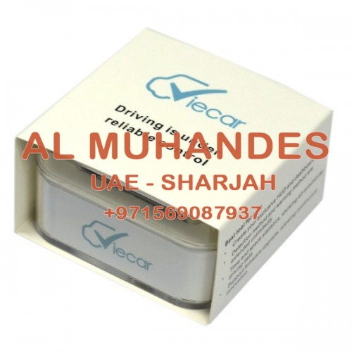 5pcs Newest Viecar 4.0 OBD2 Bluetooth Scanner For Multi-brands With Car HUD Display Function