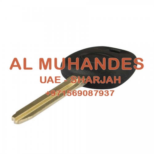 Transponder Key for Toyota ID4D67 PG1:32 TOY43 (Soft) 5pcs/lot