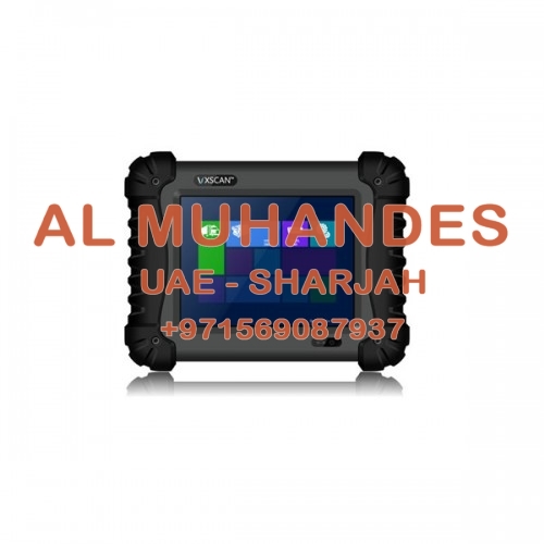 Original VXSCAN T8 Diesel Diagnostic Tool for Heavy Duty with One Year Free Update Online