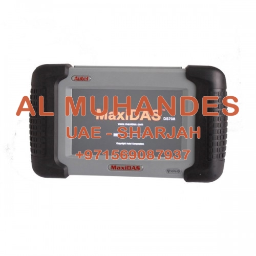 Original Autel MaxiDas DS708 Auto Diagnostic Tool Wifi Scanner Update Online Free Shipping