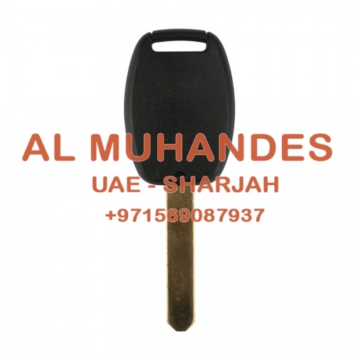 2005-2007 Remote Key 3 Button and Chip Separate ID:48(313.8MHZ) for Honda