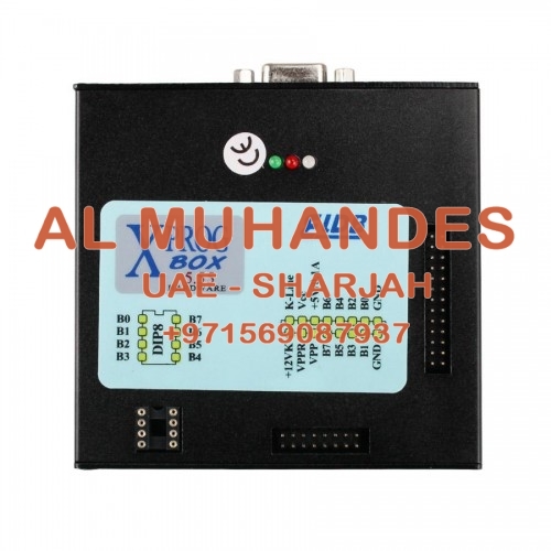 XPROG-M V5.55 XPROG M Programmer with USB Dongle Especially for BMW CAS4 Decryption Easy to Install Ship From US