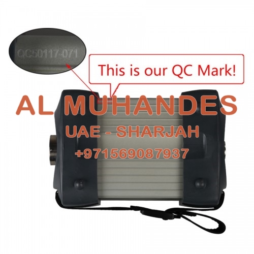 Best Quality MB Star C3 Pro Multiplexer Without Cables and Software HDD