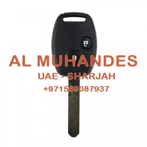 2005-2007 Remote Key 2 Button and Chip Separate ID:13 (433MHZ) for Honda