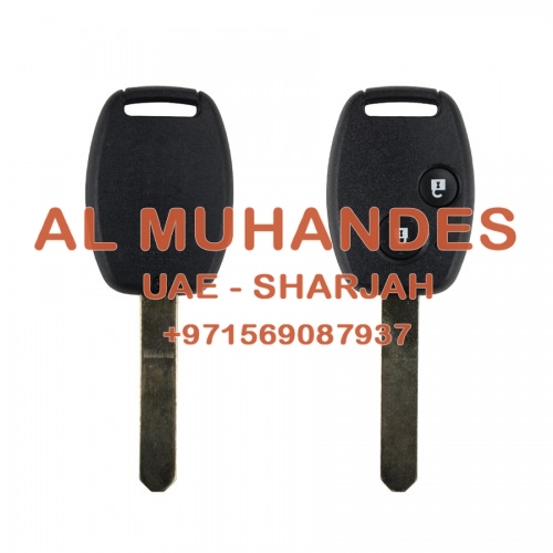 2005-2007 Remote Key 2 Button and Chip Separate ID:13 (433MHZ) for Honda