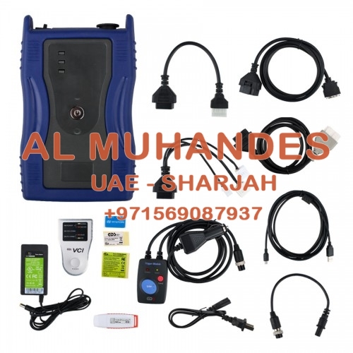 [US Ship No Tax] GDS VCI for KIA & Hyundai with Trigger Module Firmware V2.02 Software
