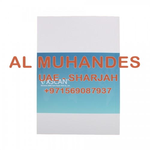 VXSCAN C8 Gasoline Automotive Diagnostic Tool with One Year Free Software Update Online