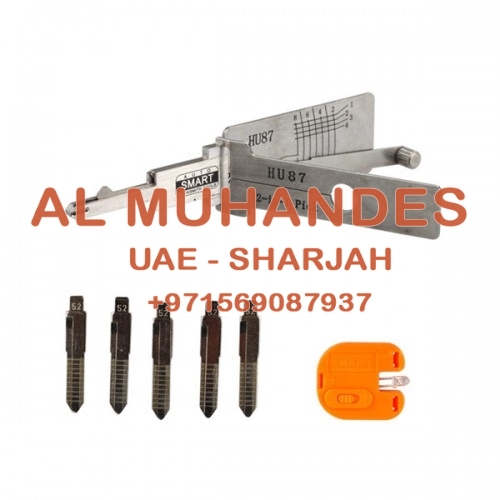 Smart HU87 2 in 1 Auto Pick and Decoder