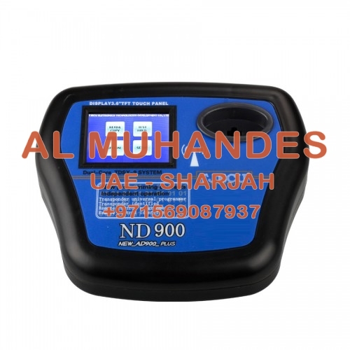 V2.28.3.63 ND900 Auto Key Programmer Update Online