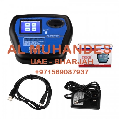 V2.28.3.63 ND900 Auto Key Programmer Update Online