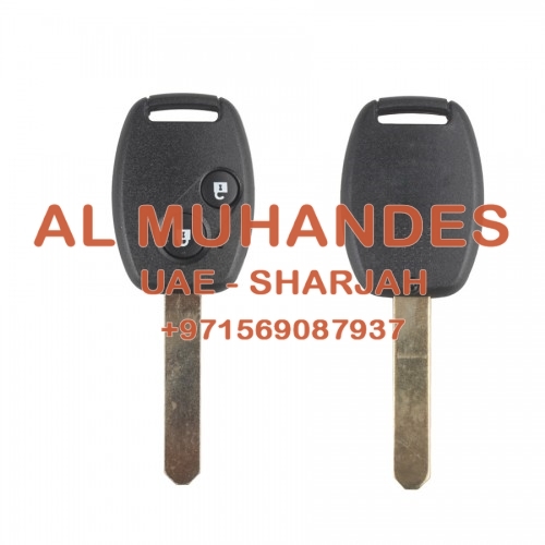 Remote Key 2 Button and Chip Separate ID:8E (315MHZ) Fit ACCORD FIT CIVIC ODYSSEY For 2005-2007 Honda