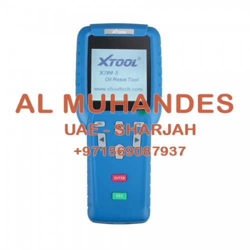 XTOOL Oil Reset Tool X-200 X200 Free Shipping by DHL