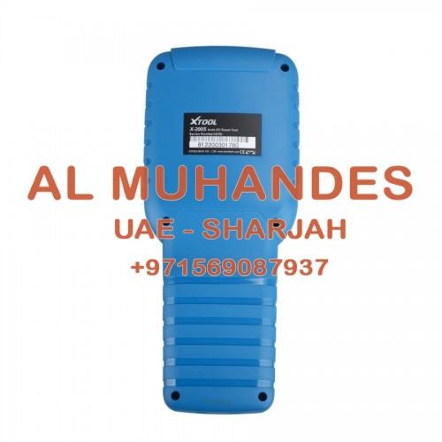 XTOOL Oil Reset Tool X-200 X200 Free Shipping by DHL