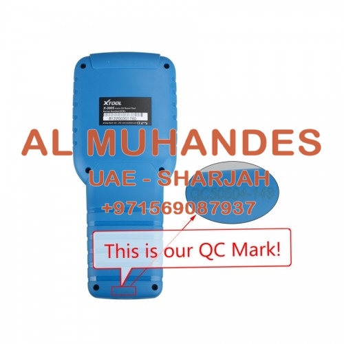 XTOOL Oil Reset Tool X-200 X200 Free Shipping by DHL