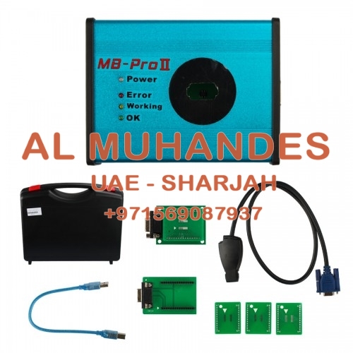 ?Blowout Sale?Advanced Key Programmer for Mercedes-Benz