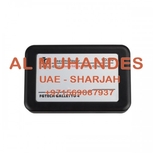 Latest Version VD300 V54 FGTech Galletto 4 Master BDM-TriCore-OBD Function