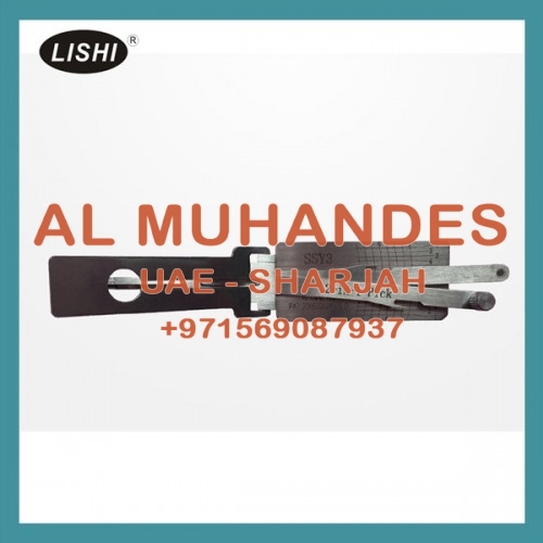 LISHI SSY3 2 in 1 Auto Pick and Decoder for South Korea Ssangyong