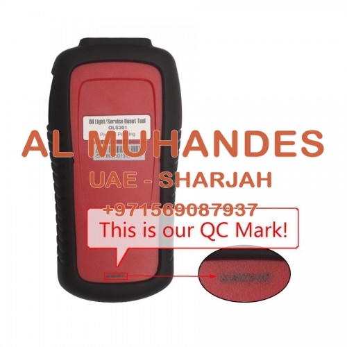 Autel OLS301 Oil Light And Service Reset Tool Support Online Update