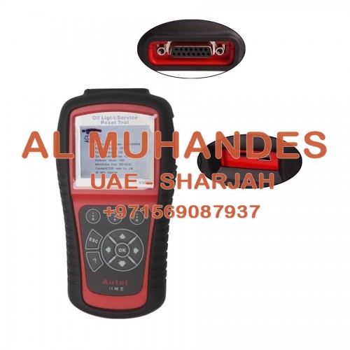 Autel OLS301 Oil Light And Service Reset Tool Support Online Update