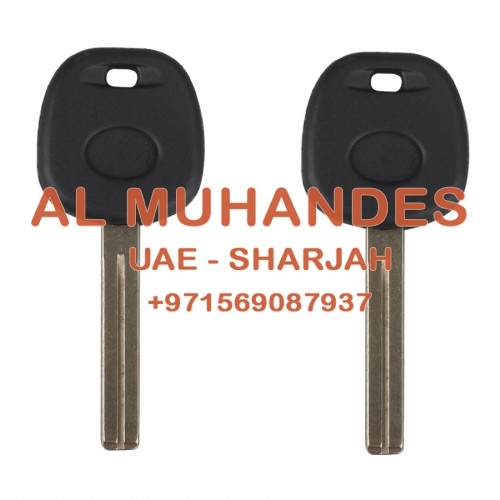 Transponder Key Shell TOY48 (Logo Separate) for Lexus 10pcs/lot