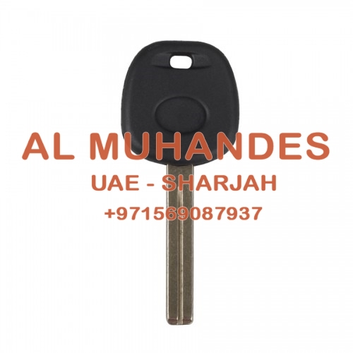Transponder Key Shell TOY48 (Logo Separate) for Lexus 10pcs/lot