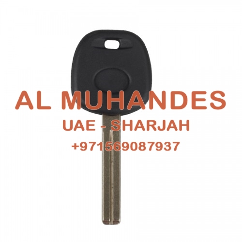 Transponder Key Shell TOY48 (Logo Separate) for Lexus 10pcs/lot