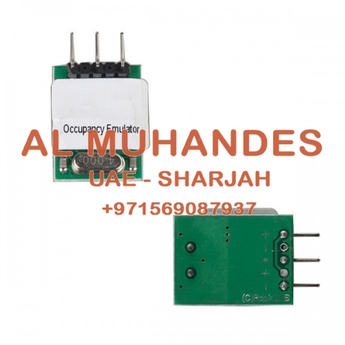 2015 Fiat SRS Emulator