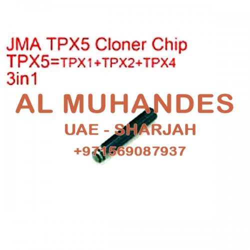 JMA TPX5 Cloner Chip