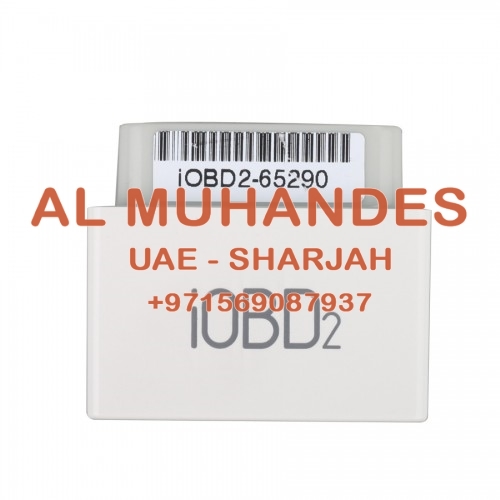 [US Ship No Tax] iOBD2 Bluetooth OBD2 EOBD Auto Scanner For iPhone/Android By Bluetooth