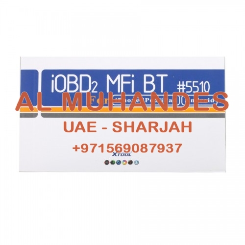 [US Ship No Tax] iOBD2 Bluetooth OBD2 EOBD Auto Scanner For iPhone/Android By Bluetooth