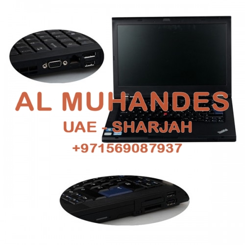 Second Hand Lenovo T420 I5 CPU 2.50GHz 4GB Memory WIFI DVDRW Laptop for PIWS2 Tester II/BMW ICOM/MB SD C4