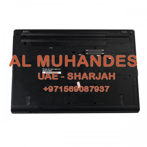 Second Hand Lenovo T420 I5 CPU 2.50GHz 4GB Memory WIFI DVDRW Laptop for PIWS2 Tester II/BMW ICOM/MB SD C4