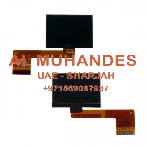 AUDI A6L/C6 VDO LCD Display (2005-2009)