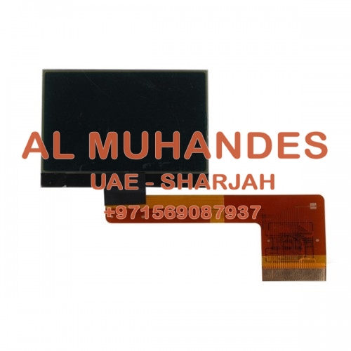 AUDI A6L/C6 VDO LCD Display (2005-2009)