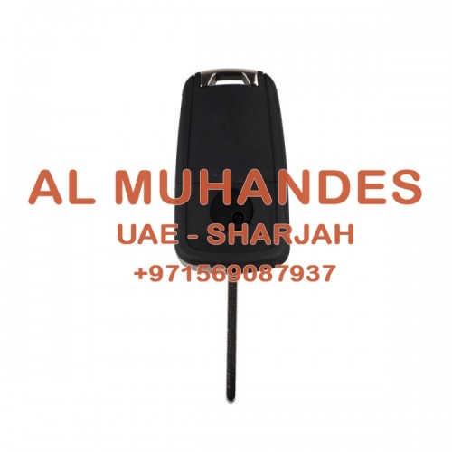 Remote Key 3 Buttons 433MHZ (HU100) for Chevrolet