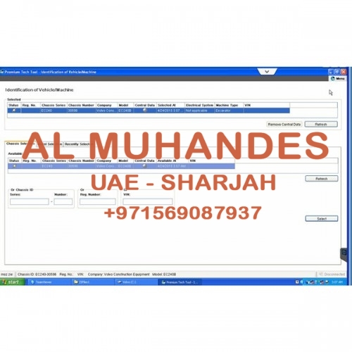 VOLVO Intermediate Storage File ENCRYPTOR/DECRYPTOR (EDITOR) Works with VOLVO Vocom