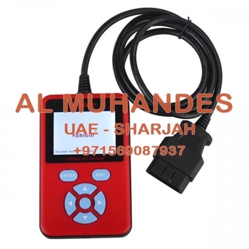 HD208 Heavy Duty Truck Code Reader