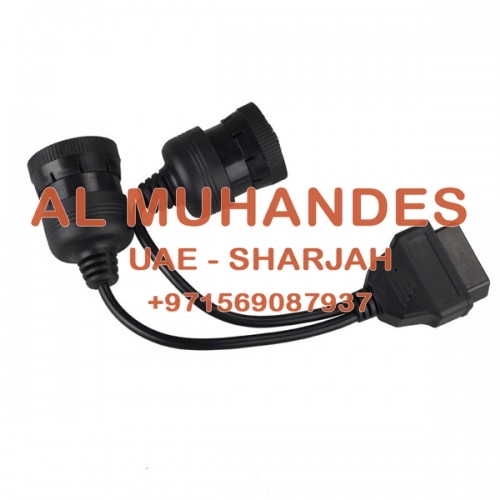 HD208 Heavy Duty Truck Code Reader