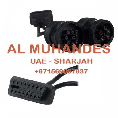 HD208 Heavy Duty Truck Code Reader