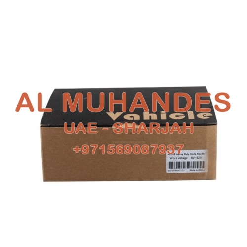 HD208 Heavy Duty Truck Code Reader