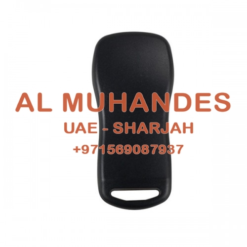 Remote 4 Button (315MHZ) for Nissan TIIDA 5pcs/lot