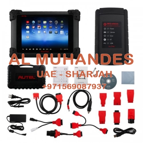 AUTEL MaxiSys MS908 MaxiSys Diagnostic System Update Online