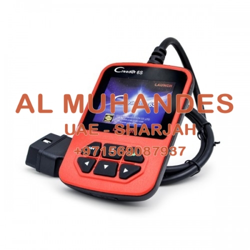 Original Launch X431 Creader VI Plus Creader 6S Code Reader EU/USA/Asian Version Update Online