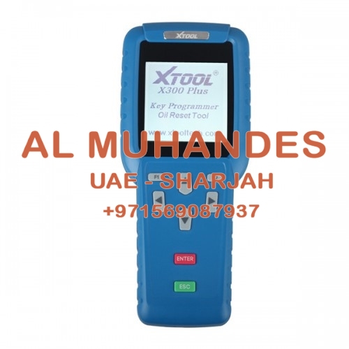 Original XTOOL X300 Plus X300+ Auto Key Programmer with EEPROM Adapter